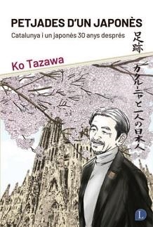 PETJADES D'UN JAPONÈS | 9788412370355 | TAZAWA, KO | Llibreria Drac - Llibreria d'Olot | Comprar llibres en català i castellà online