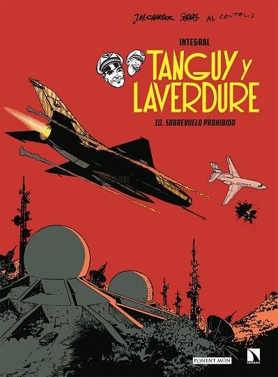 TANGUY Y LAVERDURE 10 | 9788418309410 | CHARLIER, JEAN-MICHEL; COUTELIS, AL; SERRES, PATRICE | Llibreria Drac - Llibreria d'Olot | Comprar llibres en català i castellà online