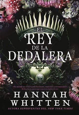 REY DE LA DEDALERA, EL (EL REINO DE LA BELLADONA 1) | 9788418359637 | WHITTEN, HANNAH | Llibreria Drac - Llibreria d'Olot | Comprar llibres en català i castellà online