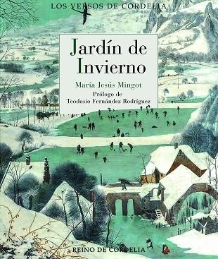 JARDÍN DE INVIERNO | 9788419124494 | MINGOT, MARÍA JESÚS | Llibreria Drac - Llibreria d'Olot | Comprar llibres en català i castellà online