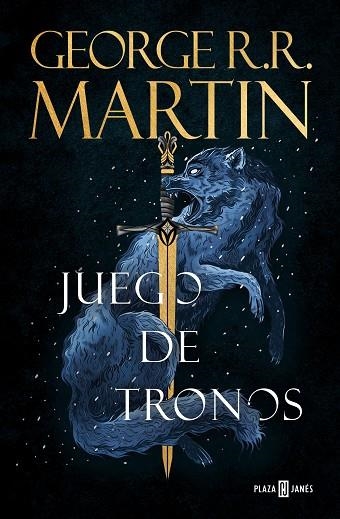 JUEGO DE TRONOS (CANCIÓN DE HIELO Y FUEGO 1) | 9788401032424 | MARTIN, GEORGE R.R. | Llibreria Drac - Librería de Olot | Comprar libros en catalán y castellano online