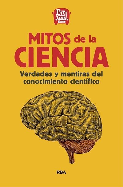 MITOS DE LA CIENCIA | 9788411320948 | BIG VAN CIENCIA | Llibreria Drac - Llibreria d'Olot | Comprar llibres en català i castellà online