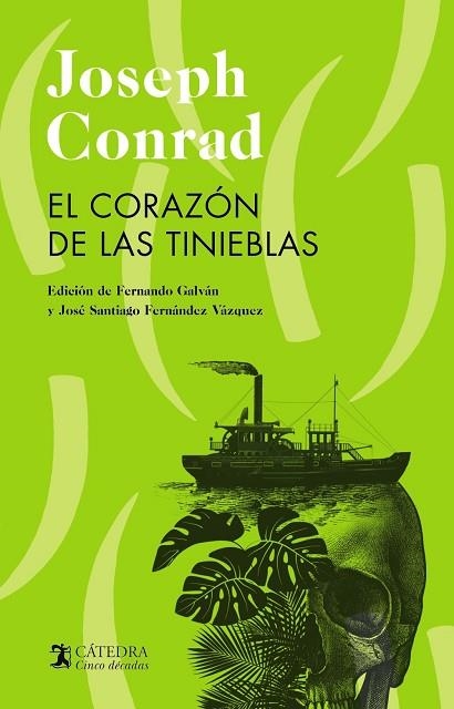 CORAZÓN DE LAS TINIEBLAS, EL | 9788437646107 | CONRAD, JOSEPH | Llibreria Drac - Librería de Olot | Comprar libros en catalán y castellano online