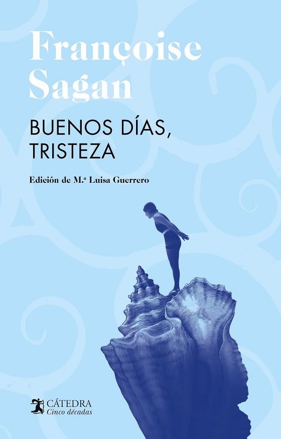 BUENOS DÍAS, TRISTEZA | 9788437646114 | SAGAN, FRANÇOISE | Llibreria Drac - Librería de Olot | Comprar libros en catalán y castellano online