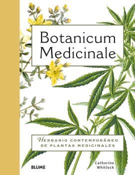 BOTANICUM MEDICINALE | 9788419499721 | WHITIOCK, CATHERINE | Llibreria Drac - Librería de Olot | Comprar libros en catalán y castellano online