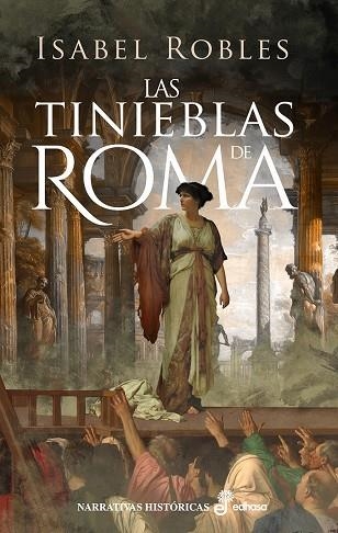 TINIEBLAS DE ROMA, LAS | 9788435064064 | ROBLES, ISABEL | Llibreria Drac - Llibreria d'Olot | Comprar llibres en català i castellà online