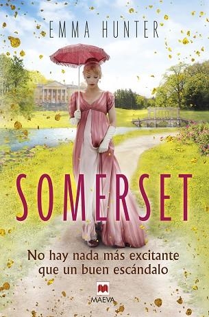 SOMERSET | 9788419638090 | HUNTER, EMMA | Llibreria Drac - Librería de Olot | Comprar libros en catalán y castellano online