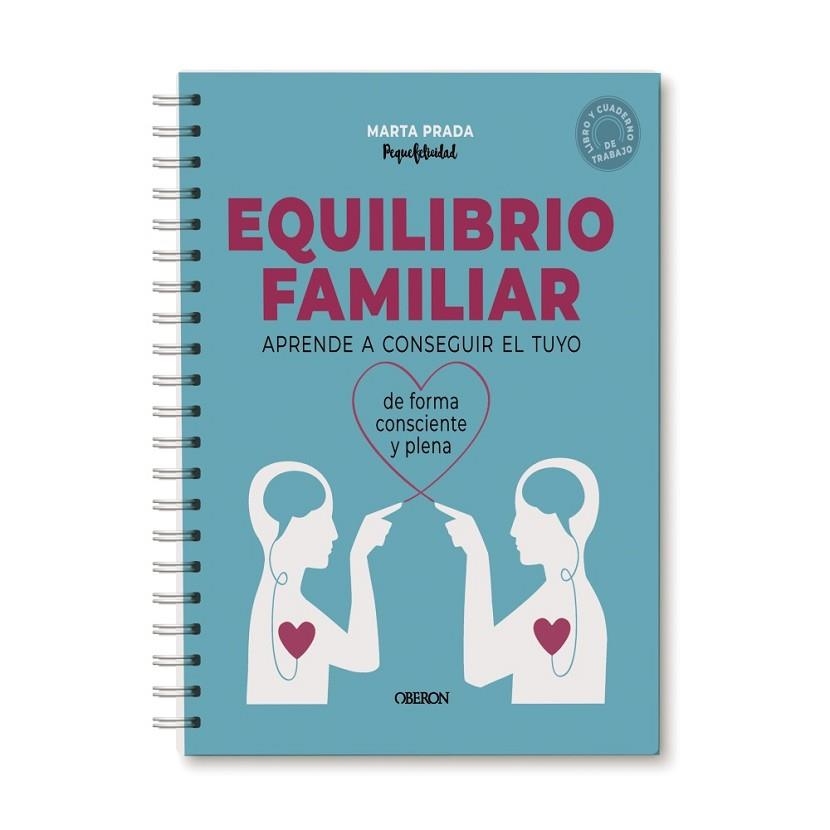 EQUILIBRIO FAMILIAR | 9788441547957 | PRADA, MARTA | Llibreria Drac - Librería de Olot | Comprar libros en catalán y castellano online