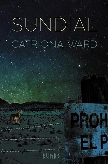 SUNDIAL | 9788411483094 | WARD, CATRIONA | Llibreria Drac - Llibreria d'Olot | Comprar llibres en català i castellà online