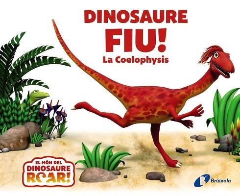 DINOSAURE FIU LA COELOPHYSIS | 9788413492186 | CURTIS, PETER | Llibreria Drac - Llibreria d'Olot | Comprar llibres en català i castellà online