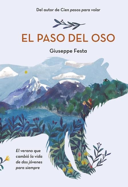 PASO DEL OSO, EL | 9788419004314 | FESTA, GIUSEPPE | Llibreria Drac - Llibreria d'Olot | Comprar llibres en català i castellà online