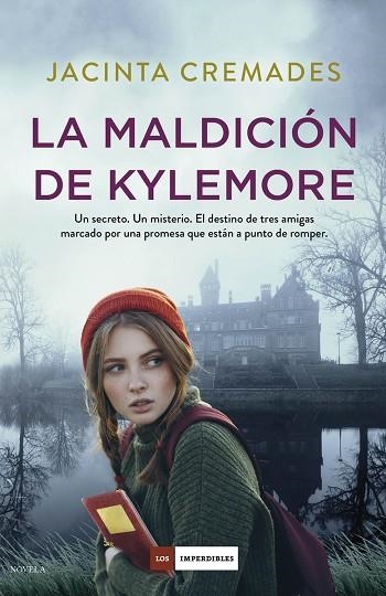 MALDICIÓN DE KYLEMORE, LA | 9788418128493 | CREMADES, JACINTA | Llibreria Drac - Llibreria d'Olot | Comprar llibres en català i castellà online