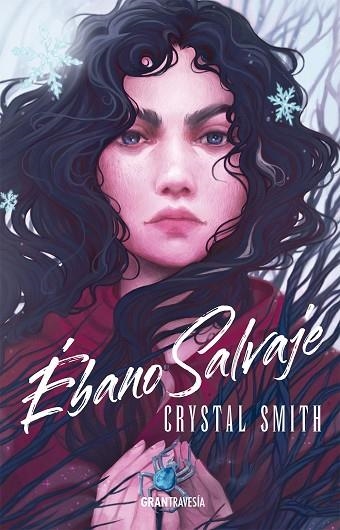 ÉBANO SALVAJE | 9788412473087 | SMITH, CRYSTAL | Llibreria Drac - Llibreria d'Olot | Comprar llibres en català i castellà online