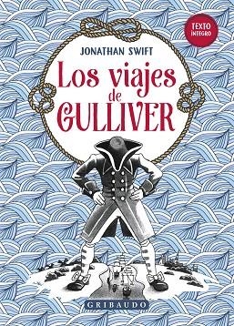 VIAJES DE GULLIVER, LOS | 9788412586091 | SWIFT, JONATHAN | Llibreria Drac - Llibreria d'Olot | Comprar llibres en català i castellà online