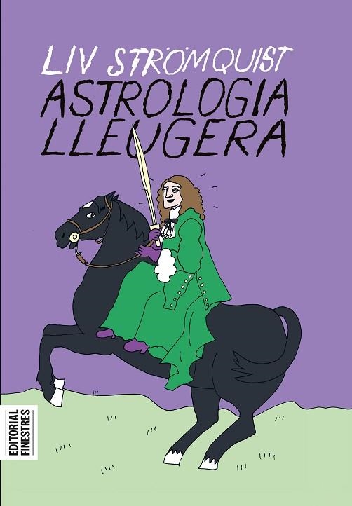 ASTROLOGIA LLEUGERA | 9788419523075 | STRÖMQUIST, LIV | Llibreria Drac - Llibreria d'Olot | Comprar llibres en català i castellà online