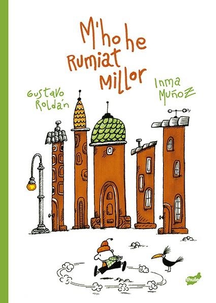 M'HO HE RUMIAT MILLOR | 9788418702617 | MUÑOZ MORENO, INMA | Llibreria Drac - Llibreria d'Olot | Comprar llibres en català i castellà online