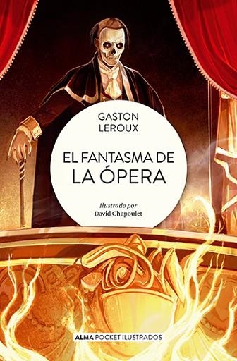 FANTASMA DE LA ÓPERA, EL (POCKET) | 9788419599131 | LEROUX, GASTON | Llibreria Drac - Llibreria d'Olot | Comprar llibres en català i castellà online