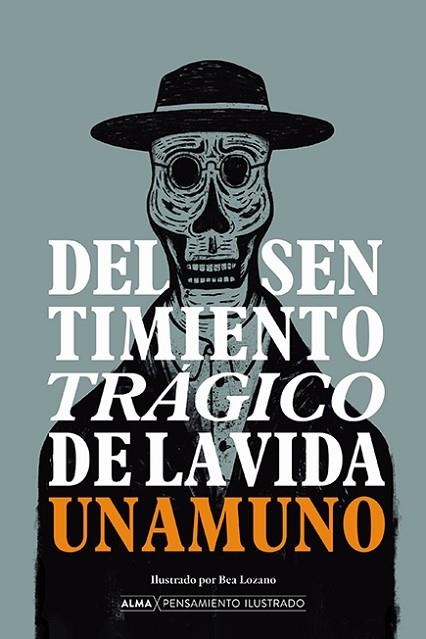 DEL SENTIMIENTO TRÁGICO DE LA VIDA | 9788418933905 | UNAMUNO, MIGUEL DE | Llibreria Drac - Librería de Olot | Comprar libros en catalán y castellano online