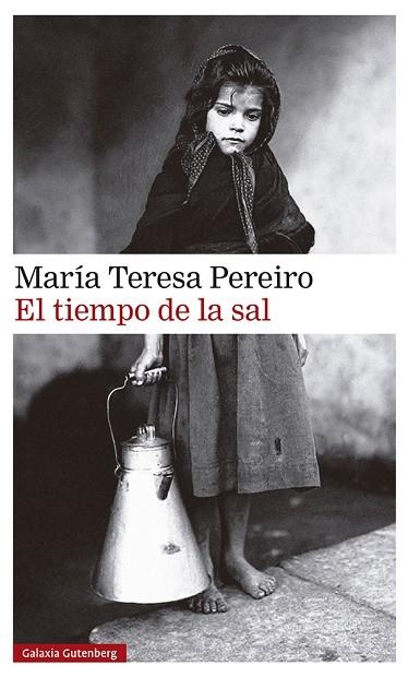 TIEMPO DE LA SAL, EL | 9788419392091 | PEREIRO, MARÍA TERESA | Llibreria Drac - Llibreria d'Olot | Comprar llibres en català i castellà online