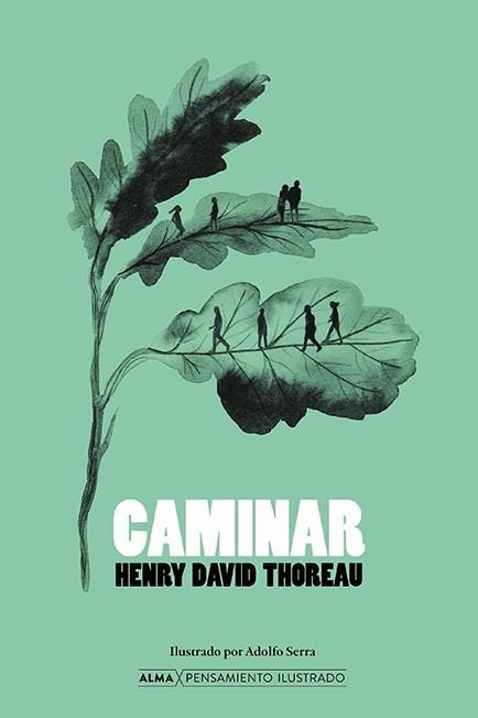 CAMINAR | 9788419599179 | THOREAU, HENRY DAVID | Llibreria Drac - Llibreria d'Olot | Comprar llibres en català i castellà online