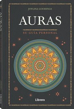 AURAS | 9788411540155 | GOODINGS, JOYLINA | Llibreria Drac - Llibreria d'Olot | Comprar llibres en català i castellà online