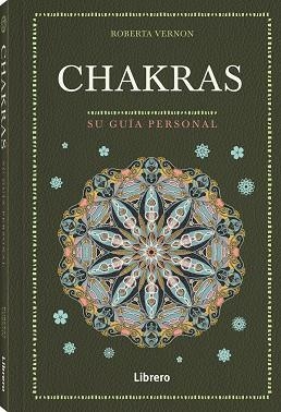 CHAKRAS | 9788411540162 | VERNON, ROBERTA | Llibreria Drac - Llibreria d'Olot | Comprar llibres en català i castellà online