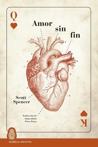 AMOR SIN FIN | 9788412595659 | SPENCER, SCOTT | Llibreria Drac - Llibreria d'Olot | Comprar llibres en català i castellà online