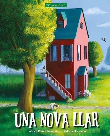 NOVA LLAR, UNA | 9788418520624 | KOSINSKI, COLLEEN ROWAN | Llibreria Drac - Librería de Olot | Comprar libros en catalán y castellano online