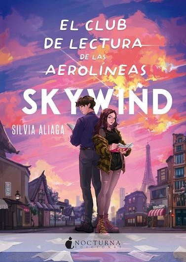 CLUB DE LECTURA DE LAS AEROLÍNEAS SKYWIND, EL | 9788418440915 | ALIAGA, SILVIA | Llibreria Drac - Llibreria d'Olot | Comprar llibres en català i castellà online