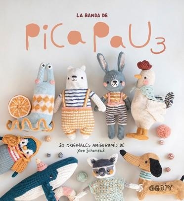 BANDA DE PICA PAU 3, LA | 9788425234156 | SCHENKEL, YAN | Llibreria Drac - Llibreria d'Olot | Comprar llibres en català i castellà online