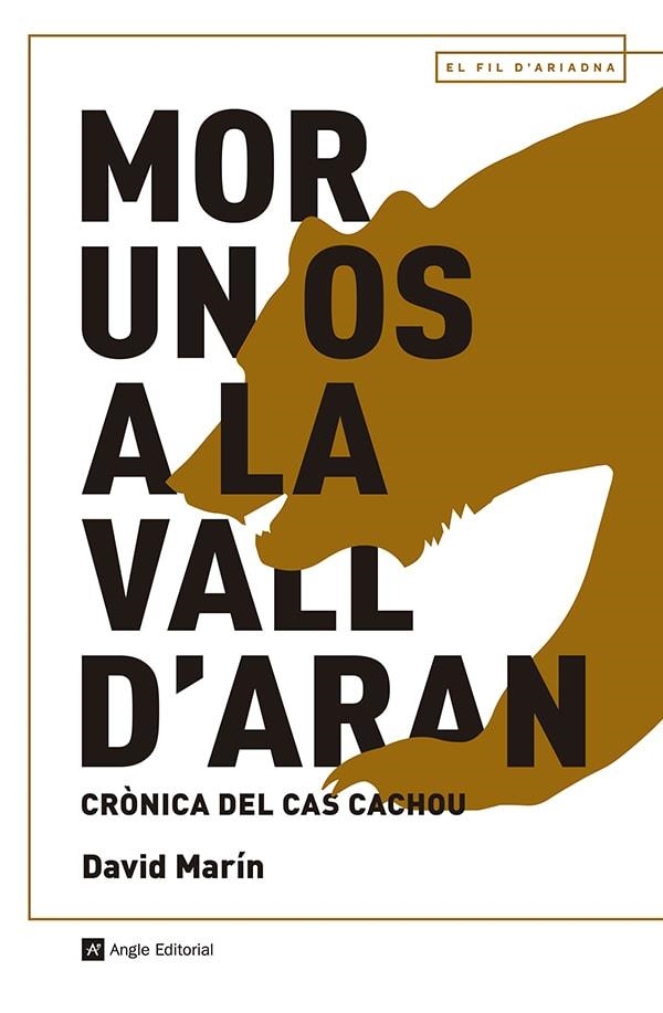 MOR UN OS A LA VALL D'ARAN | 9788419017703 | MARÍN RUBIO, DAVID | Llibreria Drac - Llibreria d'Olot | Comprar llibres en català i castellà online