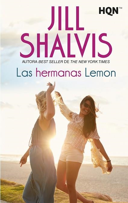 HERMANAS LEMON, LAS | 9788411417259 | SHALVIS, JILL | Llibreria Drac - Llibreria d'Olot | Comprar llibres en català i castellà online