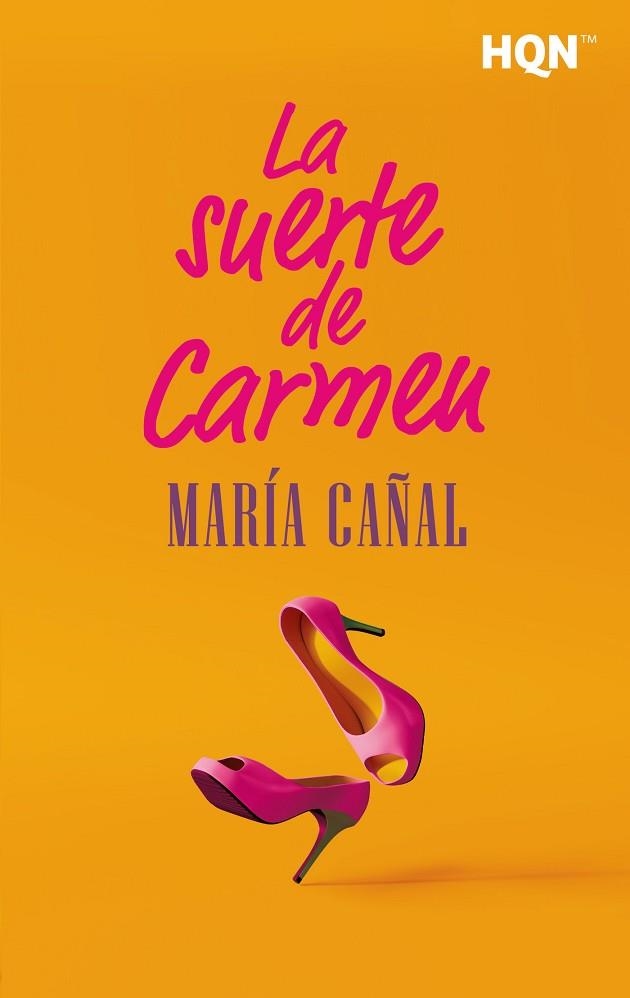 SUERTE DE CARMEN, LA | 9788411417242 | CAÑAL, MARÍA | Llibreria Drac - Llibreria d'Olot | Comprar llibres en català i castellà online