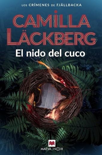 NIDO DEL CUCO, EL | 9788419638106 | LÄCKBERG, CAMILLA | Llibreria Drac - Llibreria d'Olot | Comprar llibres en català i castellà online