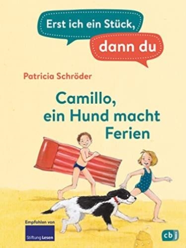 CAMILLO EIN HUND MACHT FERIEN | 9783570180730 | SCHRODER, PATRICIA | Llibreria Drac - Llibreria d'Olot | Comprar llibres en català i castellà online