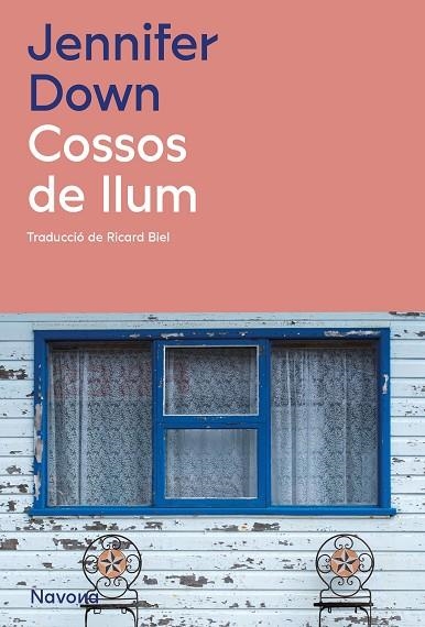 COSSOS DE LLUM | 9788419552044 | DOWN, JENNIFER | Llibreria Drac - Llibreria d'Olot | Comprar llibres en català i castellà online