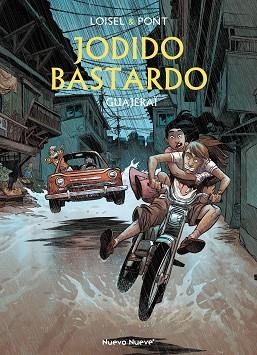 GUAJERAI. JODIDO BASTARDO 3 | 9788419148476 | LOISEL, RÉGIS; PONT, OLIVIER | Llibreria Drac - Llibreria d'Olot | Comprar llibres en català i castellà online