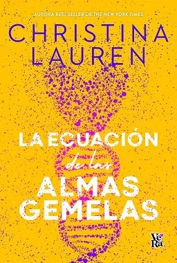 ECUACIÓN DE LAS ALMAS GEMELAS, LA | 9788412676549 | LAUREN, CHRISTINA | Llibreria Drac - Llibreria d'Olot | Comprar llibres en català i castellà online