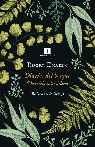 DIARIOS DEL BOSQUE | 9788419581044 | DEAKIN, ROGER | Llibreria Drac - Llibreria d'Olot | Comprar llibres en català i castellà online