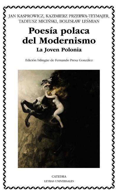 POESÍA POLACA DEL MODERNISMO | 9788437646060 | AA.DD. | Llibreria Drac - Llibreria d'Olot | Comprar llibres en català i castellà online