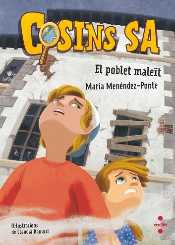 POBLET MALEIT, EL (COSINS SA 10) | 9788466154291 | MENÉNDEZ-PONTE, MARÍA | Llibreria Drac - Llibreria d'Olot | Comprar llibres en català i castellà online