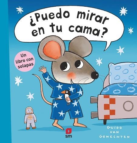 PUEDO MIRAR EN TU CAMA | 9788411205221 | VAN GENECHTEN, GUIDO | Llibreria Drac - Librería de Olot | Comprar libros en catalán y castellano online