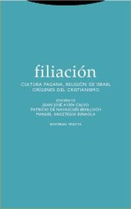 FILIACIÓN I | 9788481648003 | Llibreria Drac - Llibreria d'Olot | Comprar llibres en català i castellà online