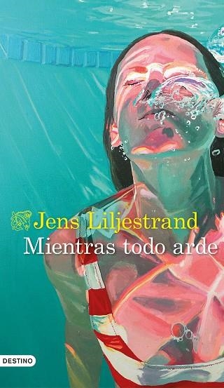 MIENTRAS TODO ARDE | 9788423363612 | LILJESTRAND, JENS | Llibreria Drac - Llibreria d'Olot | Comprar llibres en català i castellà online