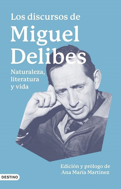 DISCURSOS DE MIGUEL DELIBES, LOS | 9788423363476 | DELIBES, MIGUEL | Llibreria Drac - Librería de Olot | Comprar libros en catalán y castellano online