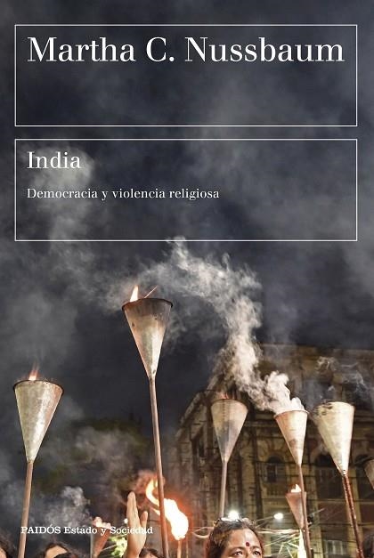 INDIA | 9788449341083 | NUSSBAUM, MARTHA C. | Llibreria Drac - Llibreria d'Olot | Comprar llibres en català i castellà online