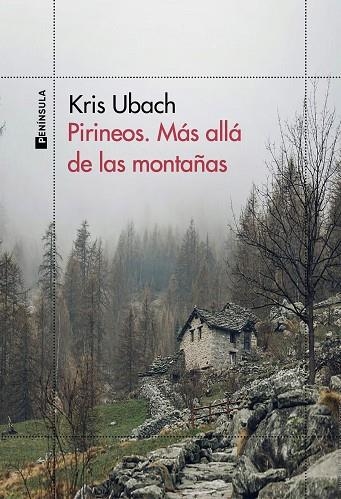 PIRINEOS. MÁS ALLÁ DE LAS MONTAÑAS | 9788411001816 | UBACH, KRIS | Llibreria Drac - Llibreria d'Olot | Comprar llibres en català i castellà online