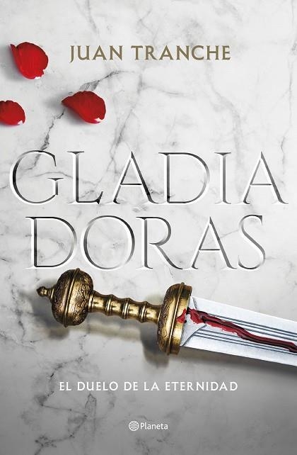 GLADIADORAS | 9788408273271 | TRANCHE, JUAN | Llibreria Drac - Llibreria d'Olot | Comprar llibres en català i castellà online