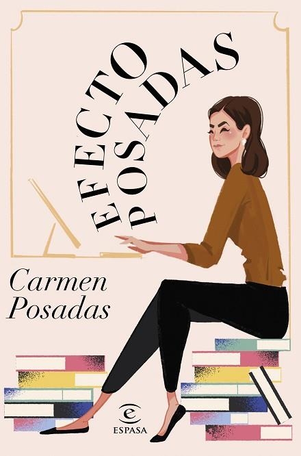 EFECTO POSADAS | 9788467067279 | POSADAS, CARMEN | Llibreria Drac - Llibreria d'Olot | Comprar llibres en català i castellà online