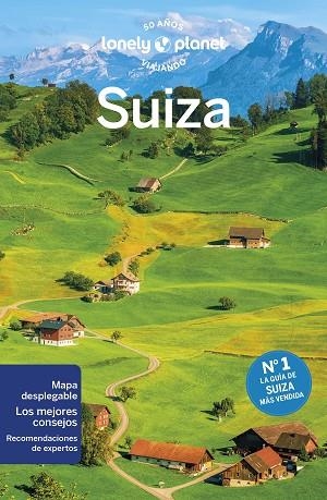 SUIZA 2023 (LONELY PLANET) | 9788408266556 | AA.DD. | Llibreria Drac - Llibreria d'Olot | Comprar llibres en català i castellà online